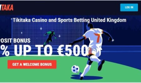 Discover the Thrill of Tiki Taka Casino in the UK Now